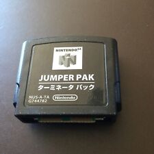 Nintendo 64 Jumper Pak Pack N64 Oficial OEM Original Genuíno  comprar usado  Enviando para Brazil