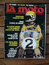 Moto maggio 1977 usato  Genova