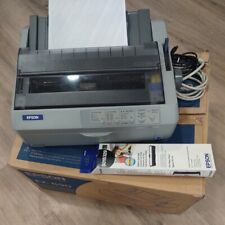 Epson 890 dot for sale  Shipping to Ireland
