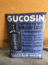 Gucosin heilkräuter extrakt gebraucht kaufen  Ravensburg