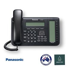 Teléfono sin papel ejecutivo Panasonic IP KX-NT553-X-B; KX-NS700 AL ~ Brisbane segunda mano  Embacar hacia Argentina