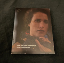 Fita de Sexo, Mentiras e Vídeo (Coleção Criterion) (Blu-ray, 1989), usado comprar usado  Enviando para Brazil