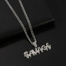 Savage trap necklace for sale  LONDON