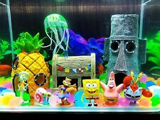 9stk resin spongebob gebraucht kaufen  Rheinberg