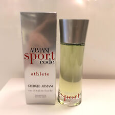 Giorgio Armani Code Sport Athlete Eau De Toilette Fraiche 2.5 fl.oz./75ml Spray na sprzedaż  PL