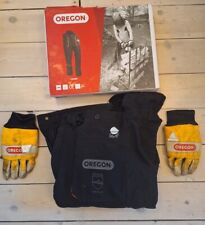 chainsaw gloves for sale  KINGSTON UPON THAMES