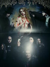 Cradle filth poster gebraucht kaufen  Weidenau