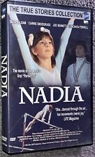 Nadia dvd comaneci for sale  Mission Viejo