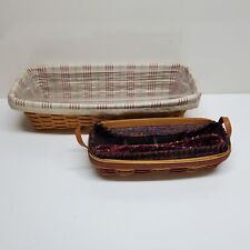 Lot longaberger handwoven for sale  Seattle