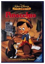 Pinocchio dvd 0038 usato  Campi Bisenzio