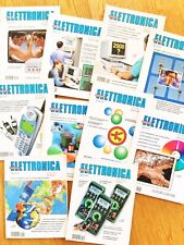 Nuova elettronica rivista usato  Roma