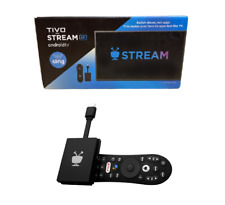 Used, TIVO STREAM 4K UHD ANDROID PLUG-IN SMART TV STREAMING LIVE TV IPA1104HDW-01 for sale  Shipping to South Africa