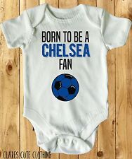 Born chelsea fan for sale  DONCASTER