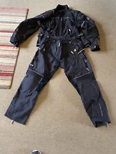 Motorcycle jacket trousers for sale  READING