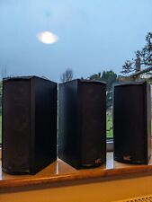 Lcr speakers for sale  BIDEFORD