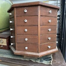 Drawer vintage octagonal for sale  Junction City