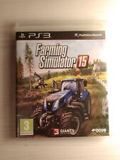 Farming simulator ps3 usato  Milano