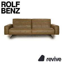 Rolf benz leather for sale  Shipping to Ireland