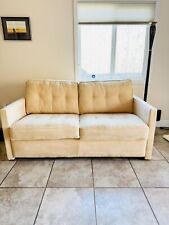 leather lounge couch for sale  Pasadena