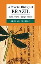 Uma História Concisa do Brasil 2ª Edição Cambridge Sergio Boris Fausto 2014 PB, usado comprar usado  Enviando para Brazil