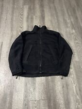 Used, Campmor Sweater Mens Extra Large Vintage Black Fleece Vented Tactical Pockets for sale  Shipping to South Africa