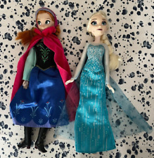 Pair frozen dolls for sale  BEXHILL-ON-SEA