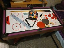 Games table american for sale  SOUTH MOLTON