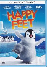 Happy feet dvd usato  Campi Bisenzio