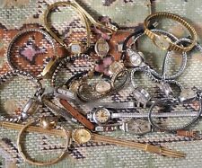 Lote de relógios femininos vintage 18 peças comprar usado  Enviando para Brazil