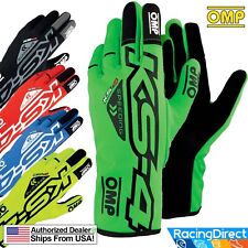 Omp karting gloves d'occasion  Expédié en Belgium