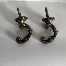 Vintage pair metal for sale  LINCOLN
