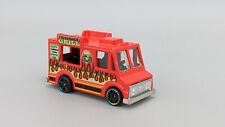 Hot Wheels 1983 Red Friburger's Grill Food Truck Diecast 1:64 Van Vintage comprar usado  Enviando para Brazil