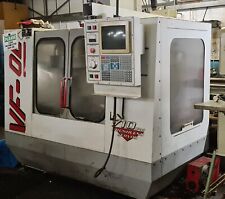 Haas vertical machining for sale  TIPTON