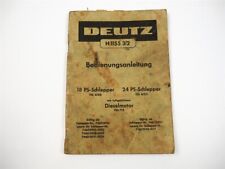 Deutz 18ps 24ps gebraucht kaufen  Merseburg