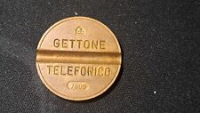 Gettone telefonico 7805 usato  Lugo