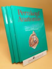 Pernkopf anatomie atlas gebraucht kaufen  Weinheim