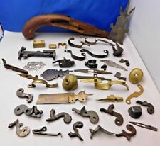 Used, VINTAGE  LOT OF Black Powder Parts, Rifle, Pistol, Muzzle Loader, Hammers, Locks for sale  Fort Mill