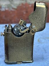 brass petrol lighters for sale  STOURBRIDGE