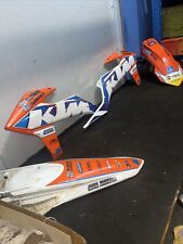 Ktm Sx 125 2019-2022 Plastics & Graphics S3, used for sale  Shipping to South Africa