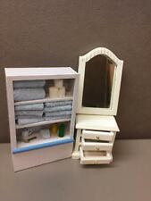 Dollhouse miniatures bathroom for sale  Skokie