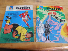 Tintin journal 1968 d'occasion  Pamiers