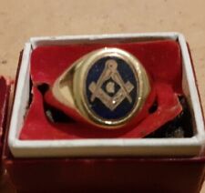 Mens 9ct gold for sale  LOUGHBOROUGH