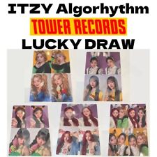 Itzy algorhythm japan for sale  Shipping to Ireland