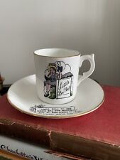 Vintage cup saucer for sale  GILLINGHAM