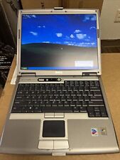 Used, Dell Latitude D610 Laptop 1.73GHZ WIN XP PRO SERIAL PARALELL PORT 40GB for sale  Shipping to South Africa