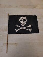 Piraten flagge gebraucht kaufen  Rauschw., Biesnitz, Weinhübel