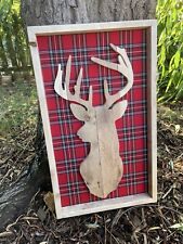 Handmade stags head for sale  LIVERPOOL
