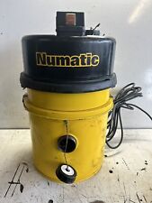 Numatic hz350 hazardous for sale  LEEDS