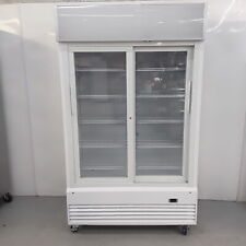 Double display fridge for sale  BRIDGWATER