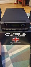 Cyrus dac integrated for sale  WARRINGTON